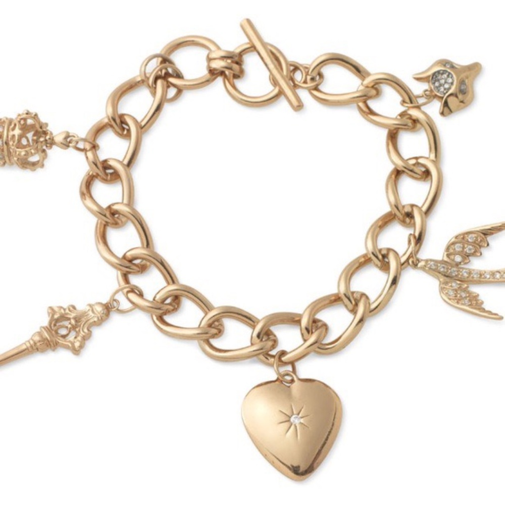 Alice by Temperley for Stella & Dot Charm Bracelet